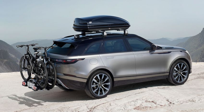 AD: The Range Rover Day by SDAC – great deals, test drives and a chance to get up close with the Velar 896638