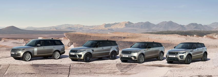 AD: The Range Rover Day by SDAC – great deals, test drives and a chance to get up close with the Velar 896637