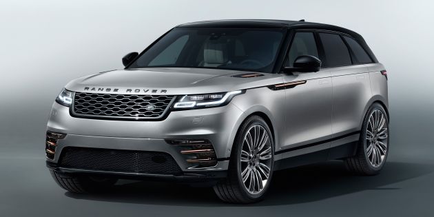 AD: Enjoy the best year-end deals on Land Rover vehicles – brand-new Velar units from RM529,800