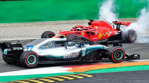 AD: The 2018 Formula 1 season draws to a close – here are our top 10 moments from an exciting year