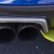 Subaru WRX STi Diamond Edition untuk Afrika Selatan – 348 hp, 464 Nm, 0-100 km/j dalam 5.03 saat, 30 unit
