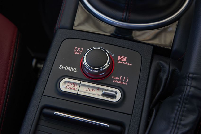 Subaru WRX STi Diamond Edition untuk Afrika Selatan – 348 hp, 464 Nm, 0-100 km/j dalam 5.03 saat, 30 unit 889191