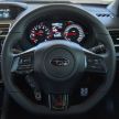 Subaru WRX STi Diamond Edition untuk Afrika Selatan – 348 hp, 464 Nm, 0-100 km/j dalam 5.03 saat, 30 unit
