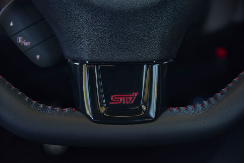 Subaru WRX STi Diamond Edition untuk Afrika Selatan – 348 hp, 464 Nm, 0-100 km/j dalam 5.03 saat, 30 unit 889193