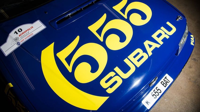 Subaru planning a new hatchback and WRC return? 885681