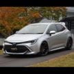 TOM’S Corolla Sport dipamerkan di Toyota Gazoo Racing Festival, Fuji Speedway – didedahkan Jan 2019