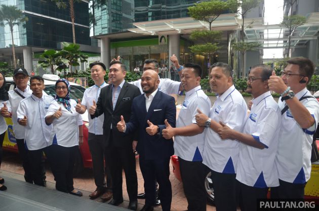 Touch ‘N Go eWallet perkenal bayaran tanpa tunai dalam kempen #JomTeksi – hanya imbas kod QR