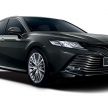2019 Toyota Camry 2.5V Malaysian specs out, RM190k