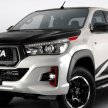 Toyota Hilux GR Sport buat penampilan di Brazil