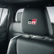 Toyota Hilux GR Sport unveiled at Sao Paulo show