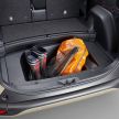 Toyota Sienta facelift turut ditawarkan dengan pilihan lima-tempat duduk di Jepun – digelar Funbase