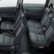 Toyota Sienta facelift turut ditawarkan dengan pilihan lima-tempat duduk di Jepun – digelar Funbase