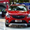 2019 VinFast Fadil city car – rebadged Viva, RM76k