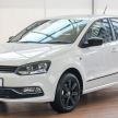 Volkswagen Polo edisi Black & White dilancarkan – harga RM68,488, terhad 11 unit dan hanya di Lazada