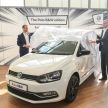 VW Polo B&W – habis terjual dalam 1 minit di Lazada!