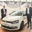 VW Polo B&W – habis terjual dalam 1 minit di Lazada!