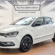 VW Polo B&W – habis terjual dalam 1 minit di Lazada!