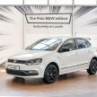 VW Polo B&W – all sold in under a minute via Lazada!