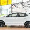 Volkswagen Polo Black & White launched in Malaysia – only available through Lazada on Nov 11; RM68,488