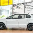 Volkswagen Polo edisi Black & White dilancarkan – harga RM68,488, terhad 11 unit dan hanya di Lazada