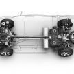 Volkswagen Tarok pick-up concept debuts in New York
