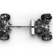 Volkswagen Tarok Concept – trak pikap dengan casis seperti kereta, enjin 1.4L TSI, akan ke New York