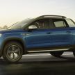 Volkswagen Tarok Concept – trak pikap dengan casis seperti kereta, enjin 1.4L TSI, akan ke New York