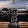 VW Tharu dan Tayron sertai barisan SUV di China