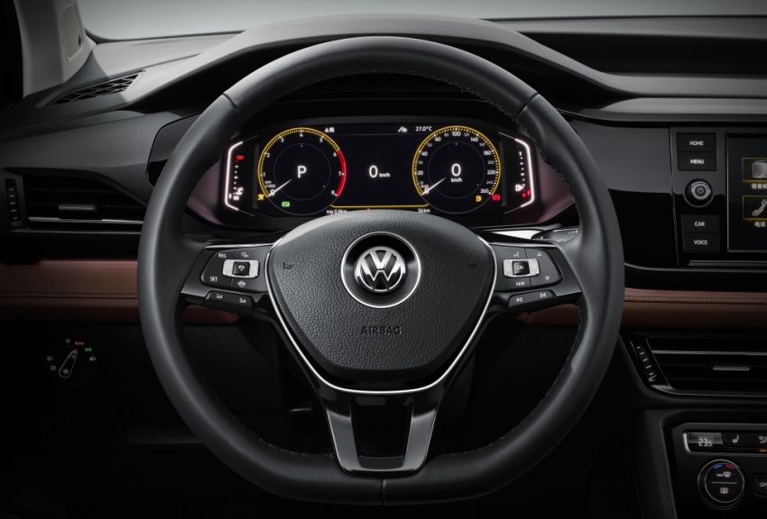 Volkswagen Tharu and Tayron SUVs join China line-up 890020
