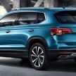 Volkswagen Tharu and Tayron SUVs join China line-up