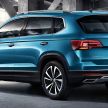 VW Tharu dan Tayron sertai barisan SUV di China