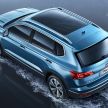 VW Tharu dan Tayron sertai barisan SUV di China