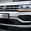 VW Tharu dan Tayron sertai barisan SUV di China