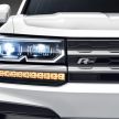 VW Tharu dan Tayron sertai barisan SUV di China