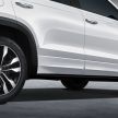 VW Tharu dan Tayron sertai barisan SUV di China