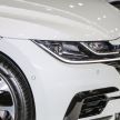 <em>paultan.org</em> PACE 2018: Volkswagen Arteon di prebiu, buat kemunculan sulung untuk pasaran Malaysia