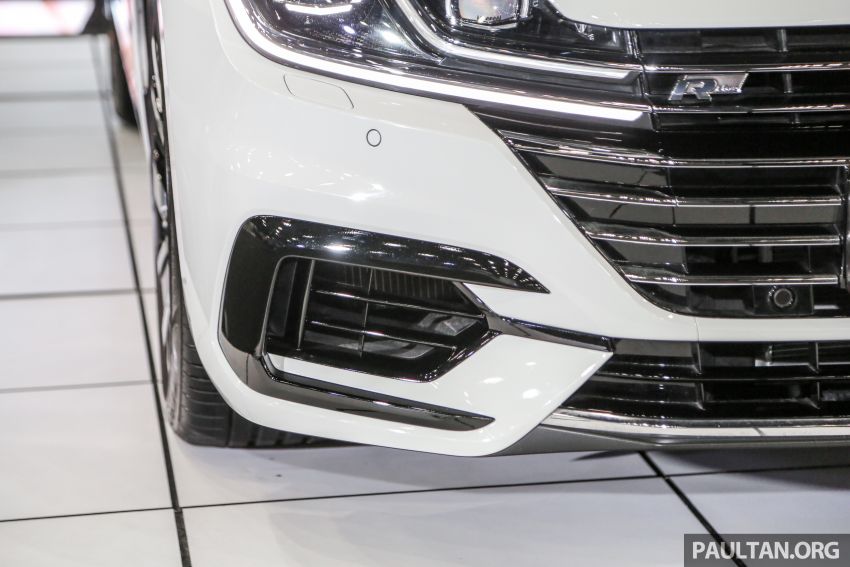 <em>paultan.org</em> PACE 2018: Volkswagen Arteon di prebiu, buat kemunculan sulung untuk pasaran Malaysia 883019