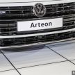 <em>paultan.org</em> PACE 2018: Volkswagen Arteon di prebiu, buat kemunculan sulung untuk pasaran Malaysia