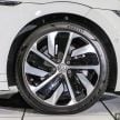 Volkswagen Arteon R-Line dibuka untuk tempahan – harga anggaran RM290k hingga RM310k di Malaysia