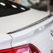 <em>paultan.org</em> PACE 2018: Volkswagen Arteon di prebiu, buat kemunculan sulung untuk pasaran Malaysia