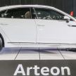 Volkswagen Arteon R-Line dibuka untuk tempahan – harga anggaran RM290k hingga RM310k di Malaysia