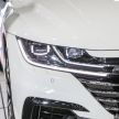 <em>paultan.org</em> PACE 2018: Volkswagen Arteon di prebiu, buat kemunculan sulung untuk pasaran Malaysia