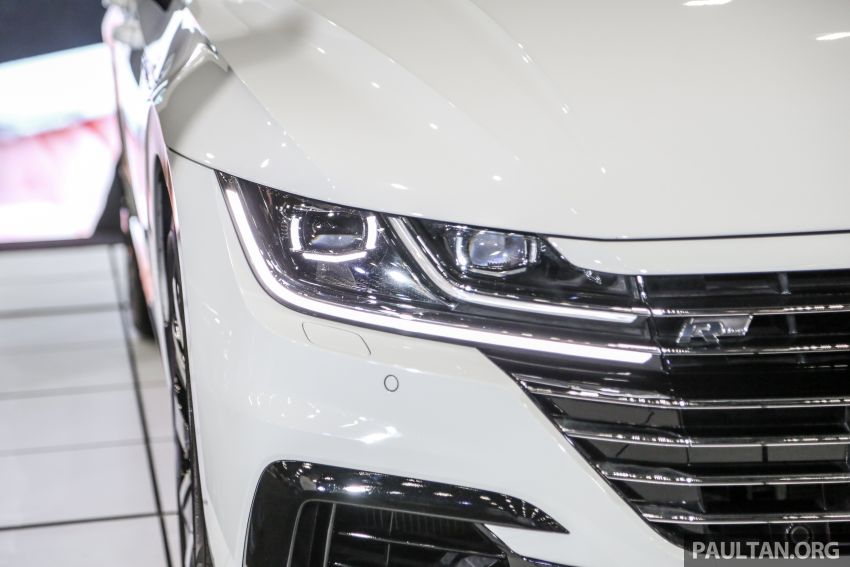 <em>paultan.org</em> PACE 2018: Volkswagen Arteon di prebiu, buat kemunculan sulung untuk pasaran Malaysia 883016