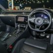 <em>paultan.org</em> PACE 2018: Volkswagen Arteon di prebiu, buat kemunculan sulung untuk pasaran Malaysia