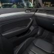<em>paultan.org</em> PACE 2018: Volkswagen Arteon di prebiu, buat kemunculan sulung untuk pasaran Malaysia