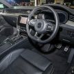 <em>paultan.org</em> PACE 2018: Volkswagen Arteon di prebiu, buat kemunculan sulung untuk pasaran Malaysia