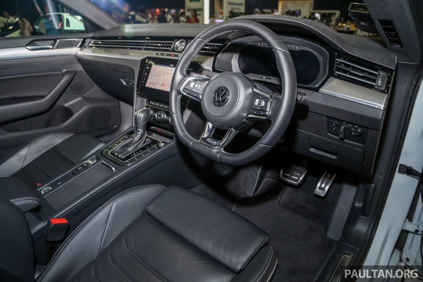 <em>paultan.org</em> PACE 2018: Volkswagen Arteon di prebiu, buat kemunculan sulung untuk pasaran Malaysia 883043