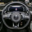 <em>paultan.org</em> PACE 2018: Volkswagen Arteon di prebiu, buat kemunculan sulung untuk pasaran Malaysia