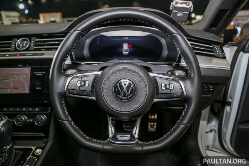 <em>paultan.org</em> PACE 2018: Volkswagen Arteon di prebiu, buat kemunculan sulung untuk pasaran Malaysia 883046