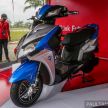Voltrix Hunter, Milano, SG60 tiba di M’sia – motosikal elektrik dengan jaminan tiga tahun, harga dari RM4k